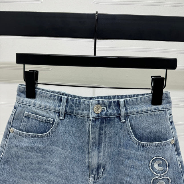 CHANEL SUMMER SHORTS