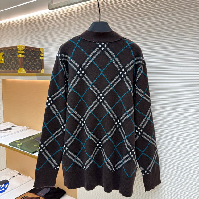 BURBERRY 25S CARDIGAN 558121
