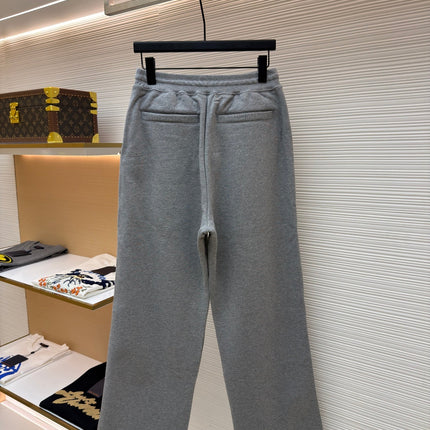 DIOR 25S WIDE-LEG PANTS 503