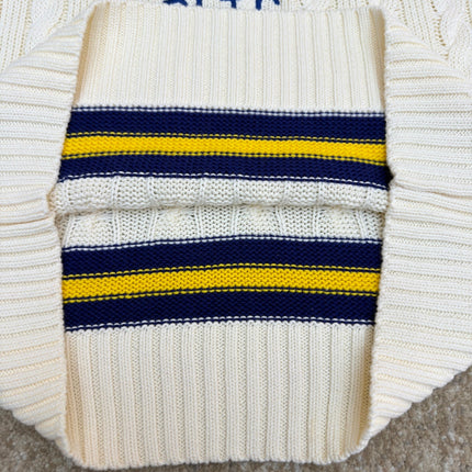 RALPH LAUREN 25S KNITTED TENNIS SWEATER 266