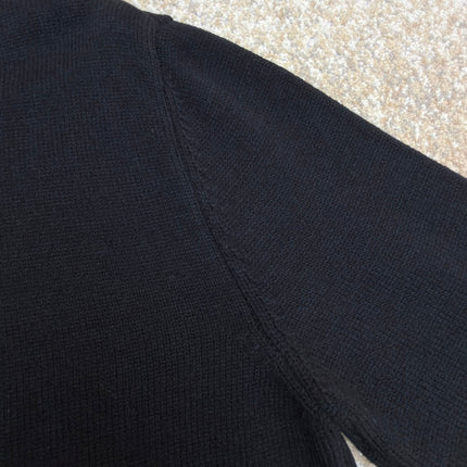 MONCLER 25S LONG-SLEEVE CREW NECK SWEATER 235