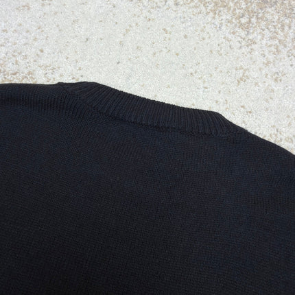 MONCLER 25S LONG-SLEEVE CREW NECK SWEATER 235