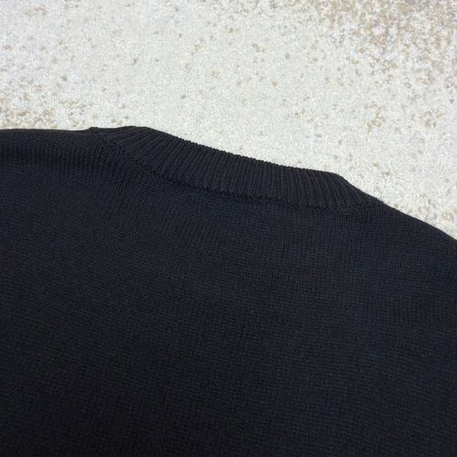 MONCLER 25S LONG-SLEEVE CREW NECK SWEATER 235