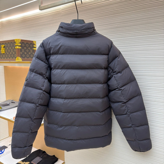 MONCLER 25S DOWN JACKET WITH DETACHABLE HOOD 250