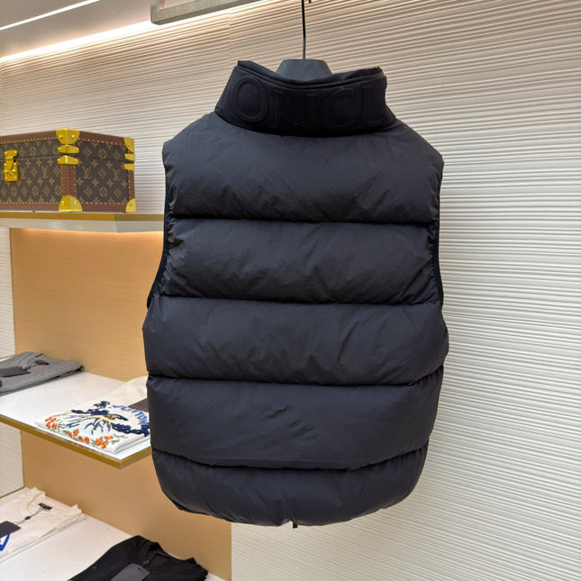MONCLER DOWN VEST STYLE 318