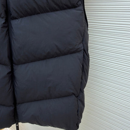 MONCLER DOWN VEST STYLE 318