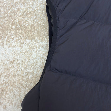 MONCLER DOWN VEST STYLE 318