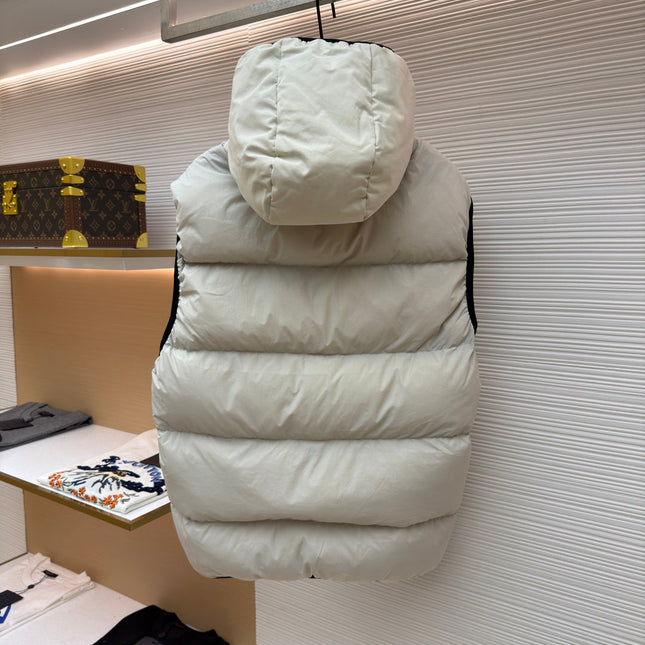 MONCLER DOWN VEST STYLE 317