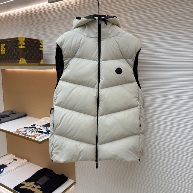 MONCLER DOWN VEST STYLE 317