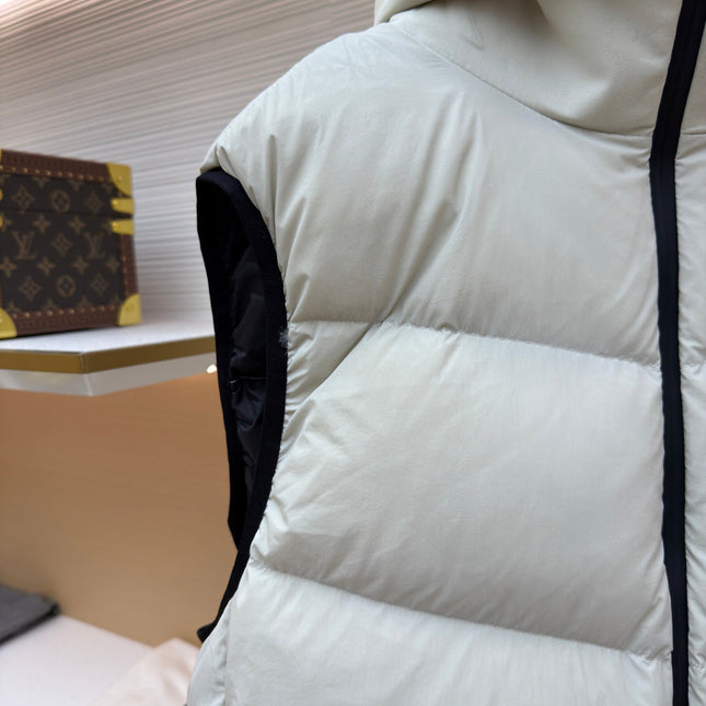 MONCLER DOWN VEST STYLE 317