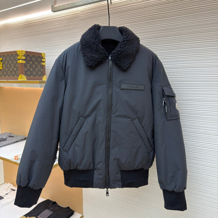 MONCLER BOMBER JACKET STYLE 162