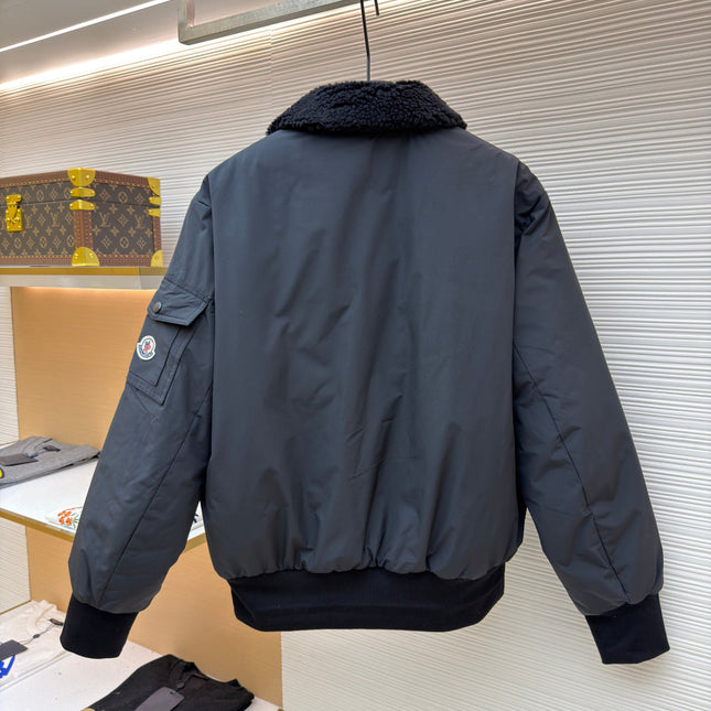 MONCLER BOMBER JACKET STYLE 162