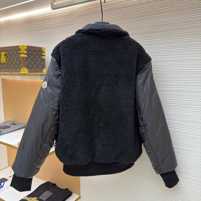 MONCLER BOMBER JACKET STYLE 162