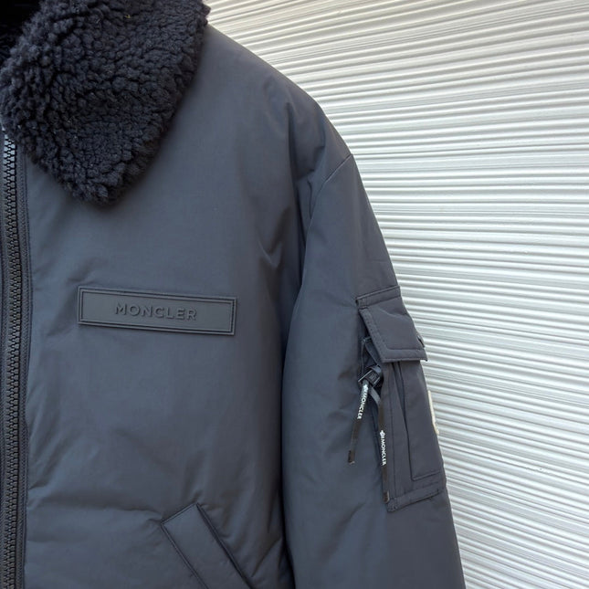 MONCLER BOMBER JACKET STYLE 162