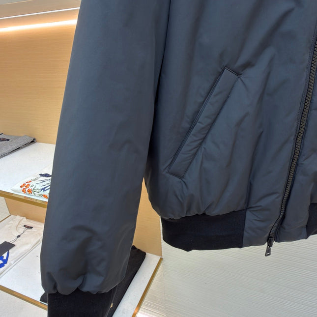 MONCLER BOMBER JACKET STYLE 162