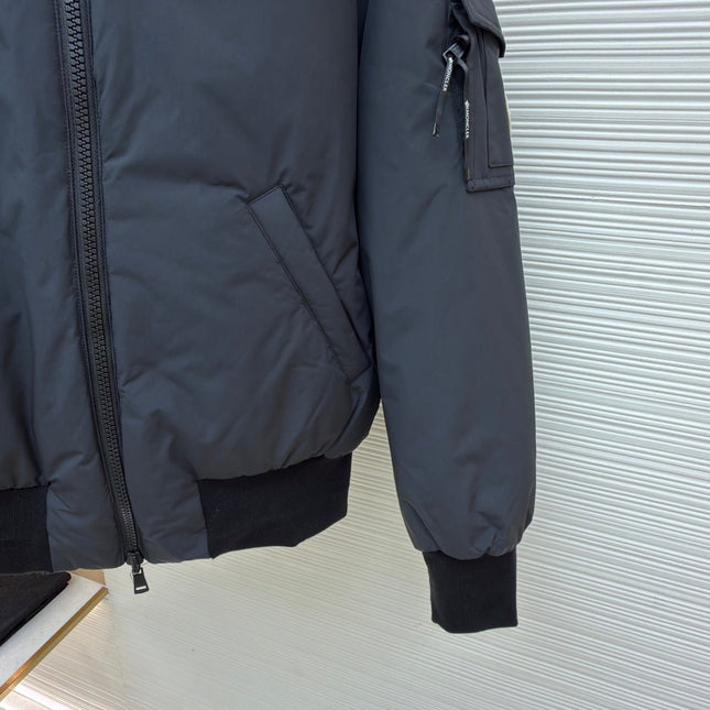 MONCLER BOMBER JACKET STYLE 162
