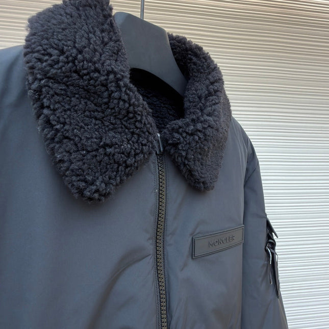 MONCLER BOMBER JACKET STYLE 162