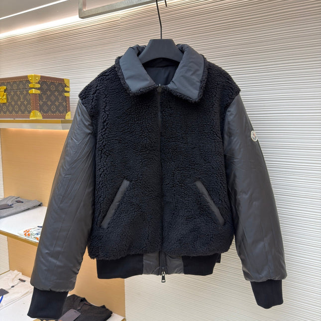 MONCLER BOMBER JACKET STYLE 162