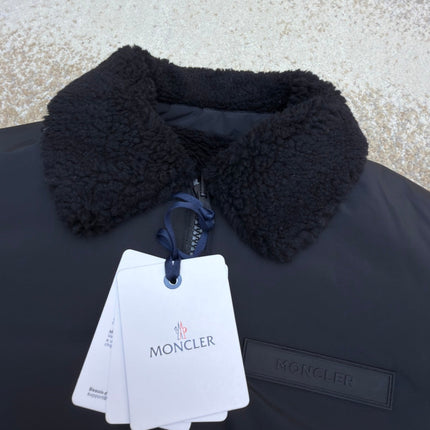 MONCLER BOMBER JACKET STYLE 162