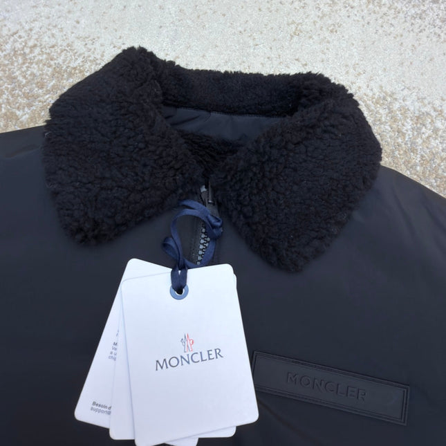 MONCLER BOMBER JACKET STYLE 162