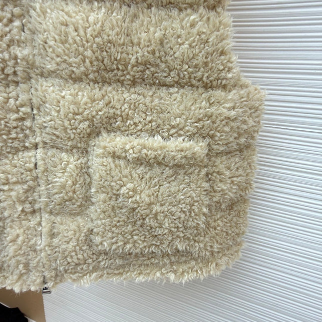 MONCLER WOOL GILET STYLE 157