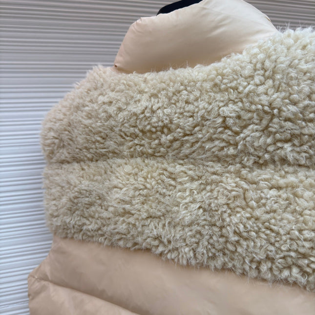 MONCLER WOOL GILET STYLE 157