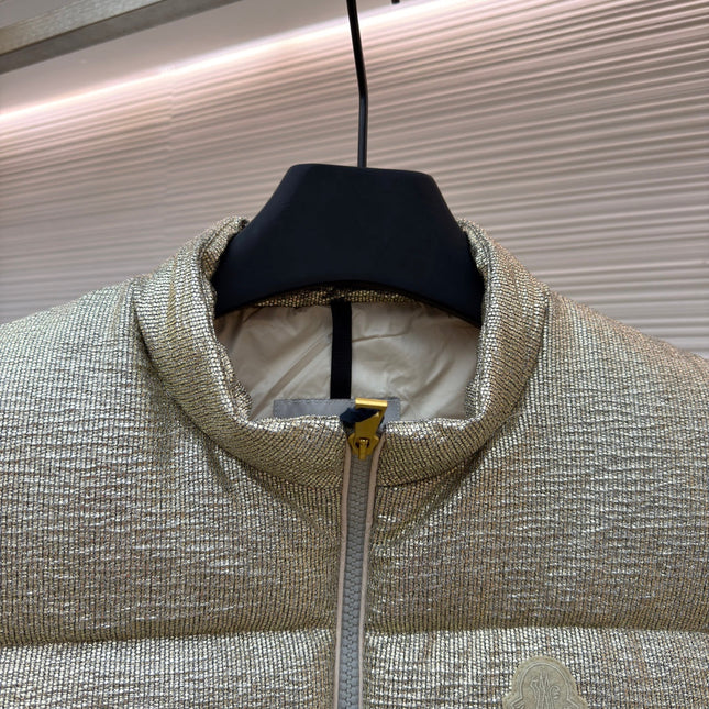 MONCLER DOWN VEST STYLE 156
