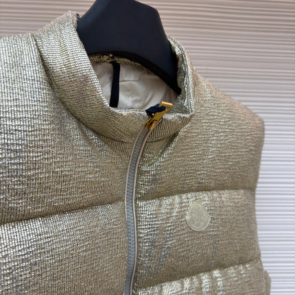 MONCLER DOWN VEST STYLE 156