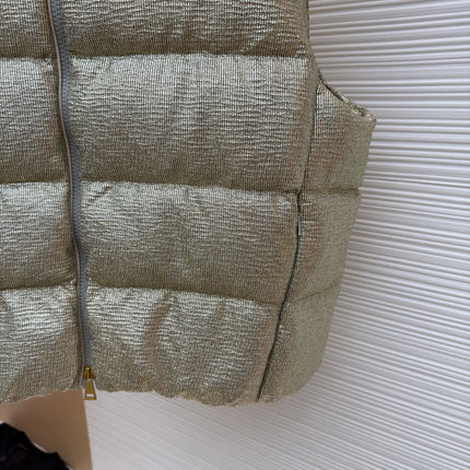 MONCLER DOWN VEST STYLE 156