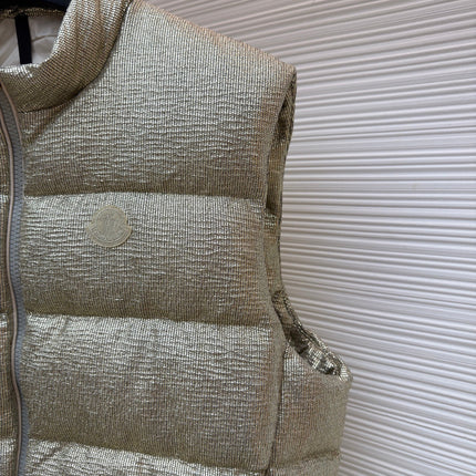 MONCLER DOWN VEST STYLE 156