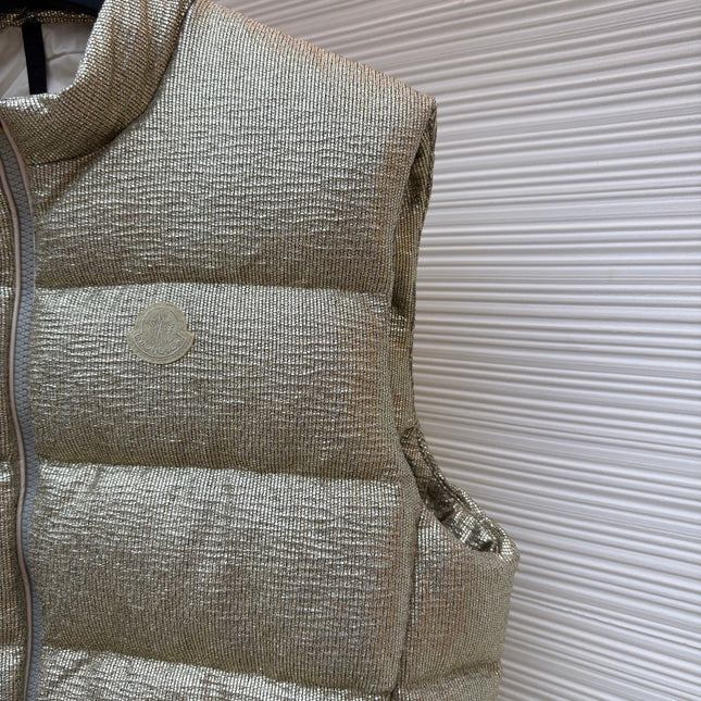 MONCLER DOWN VEST STYLE 156