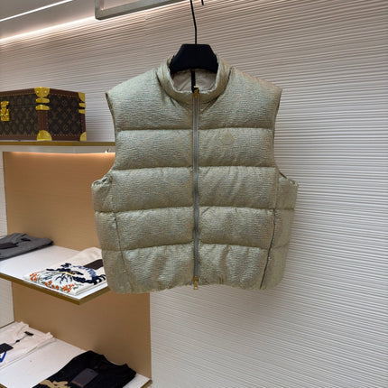 MONCLER DOWN VEST STYLE 156