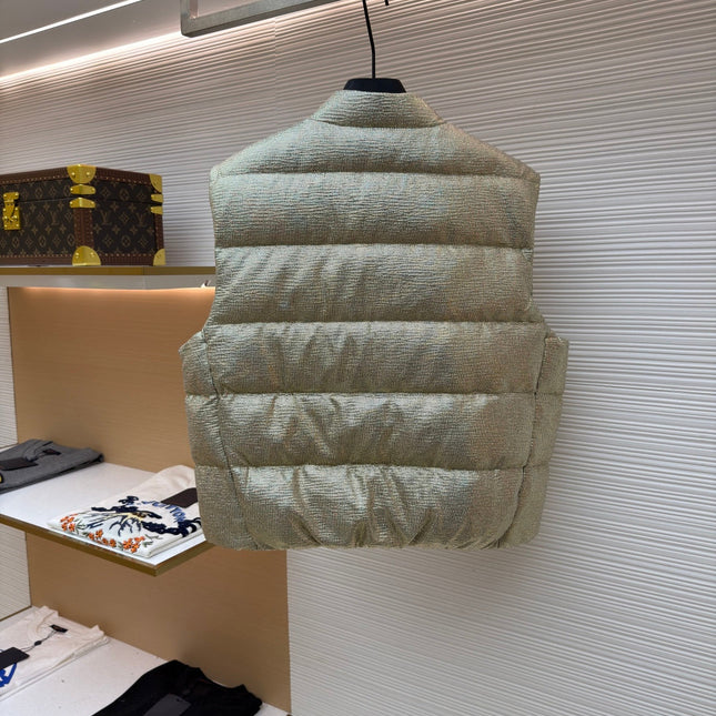 MONCLER DOWN VEST STYLE 156