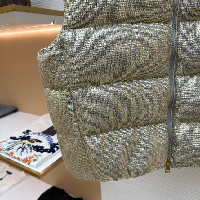 MONCLER DOWN VEST STYLE 156