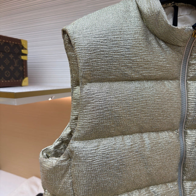 MONCLER DOWN VEST STYLE 156