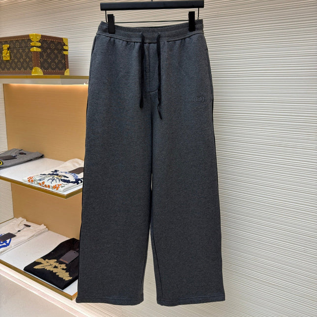 DIOR 25S WIDE-LEG PANTS 502