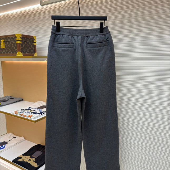 DIOR 25S WIDE-LEG PANTS 502