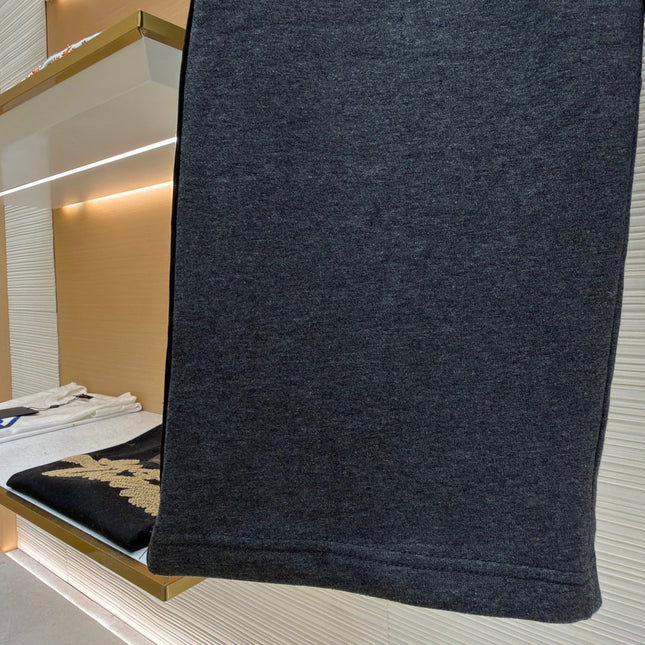 DIOR 25S WIDE-LEG PANTS 502