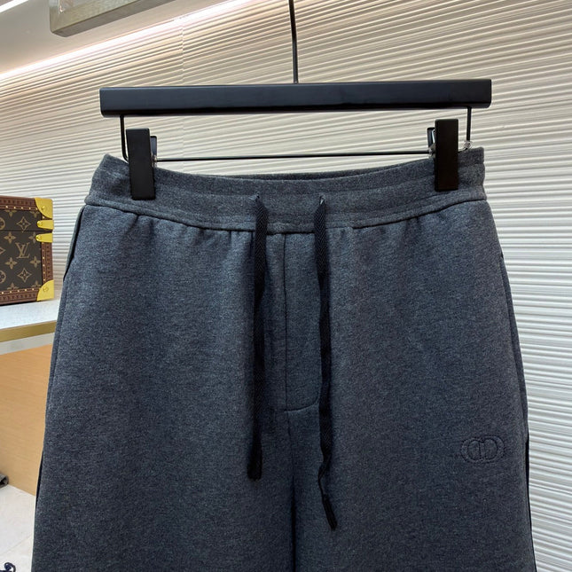 DIOR 25S WIDE-LEG PANTS 502