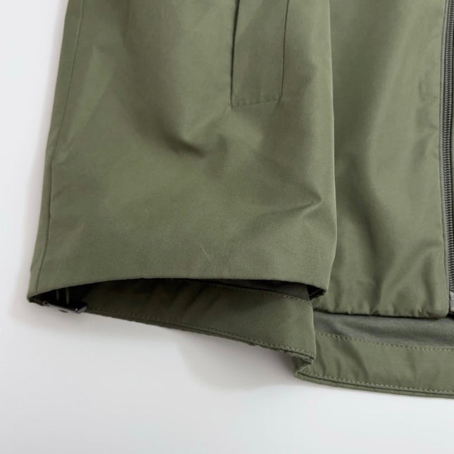 MAX MARA 25S HOODED JACKET 050