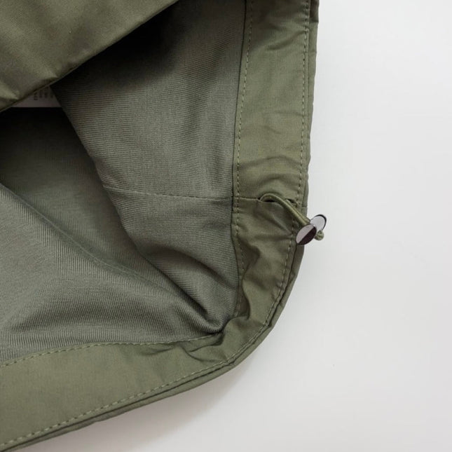 MAX MARA 25S HOODED JACKET 050