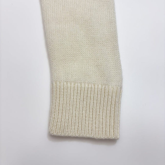 HERMES 25S CASHMERE KNIT JACKET 231