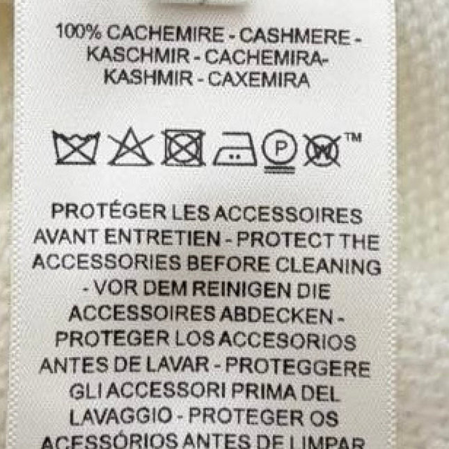 HERMES 25S CASHMERE KNIT JACKET 231