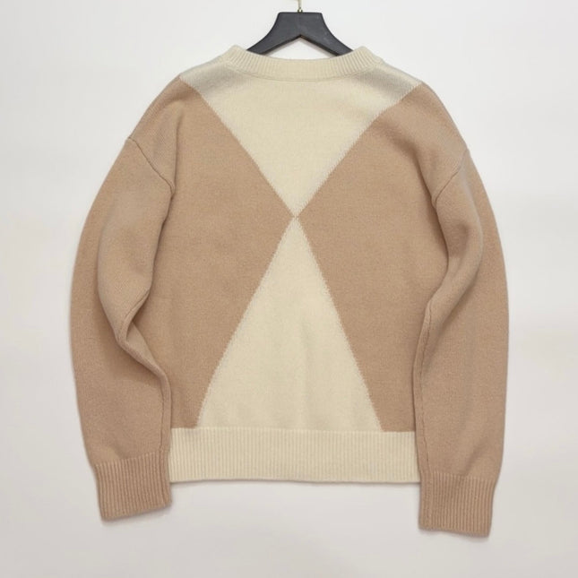 HERMES 25S CREW NECK SWEATER 041