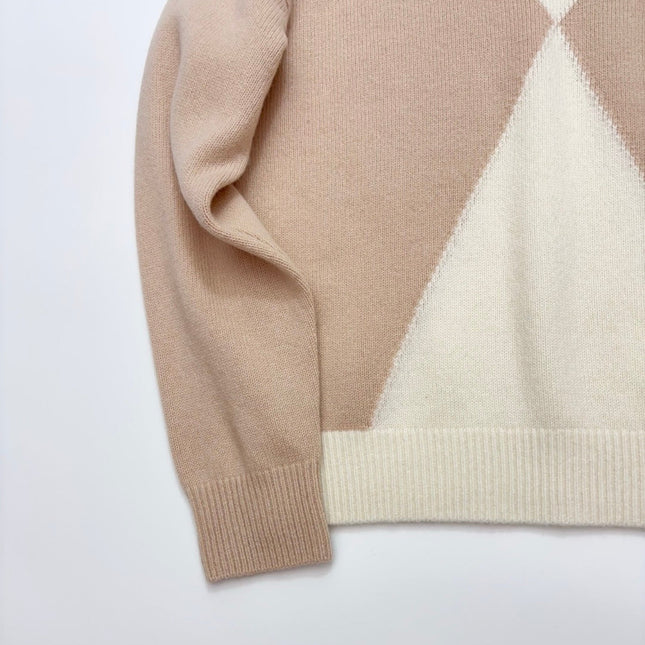 HERMES 25S CREW NECK SWEATER 041