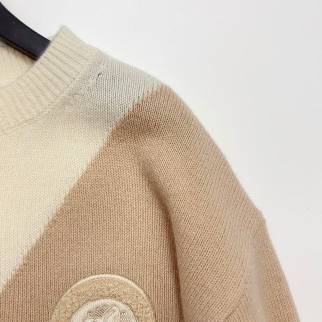 HERMES 25S CREW NECK SWEATER 041