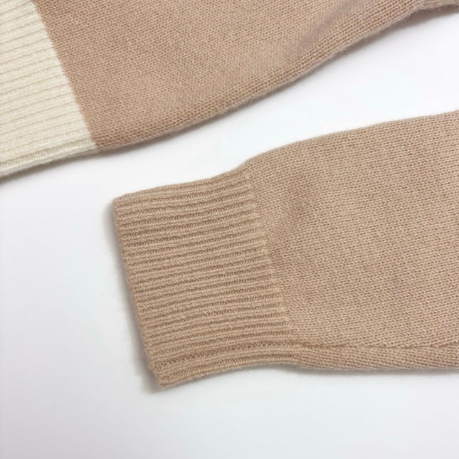 HERMES 25S CREW NECK SWEATER 041