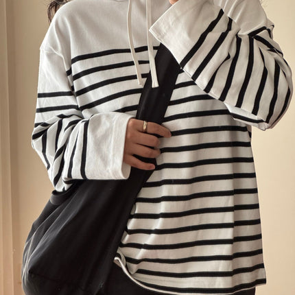 DIOR 25S LONG-SLEEVE SWEATSHIRT 581