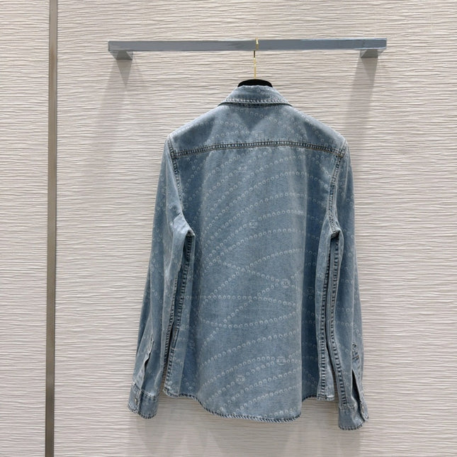 CC Denim Jacket Cotton