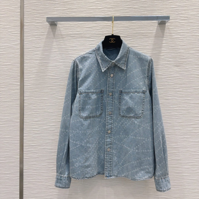 CC Denim Jacket Cotton